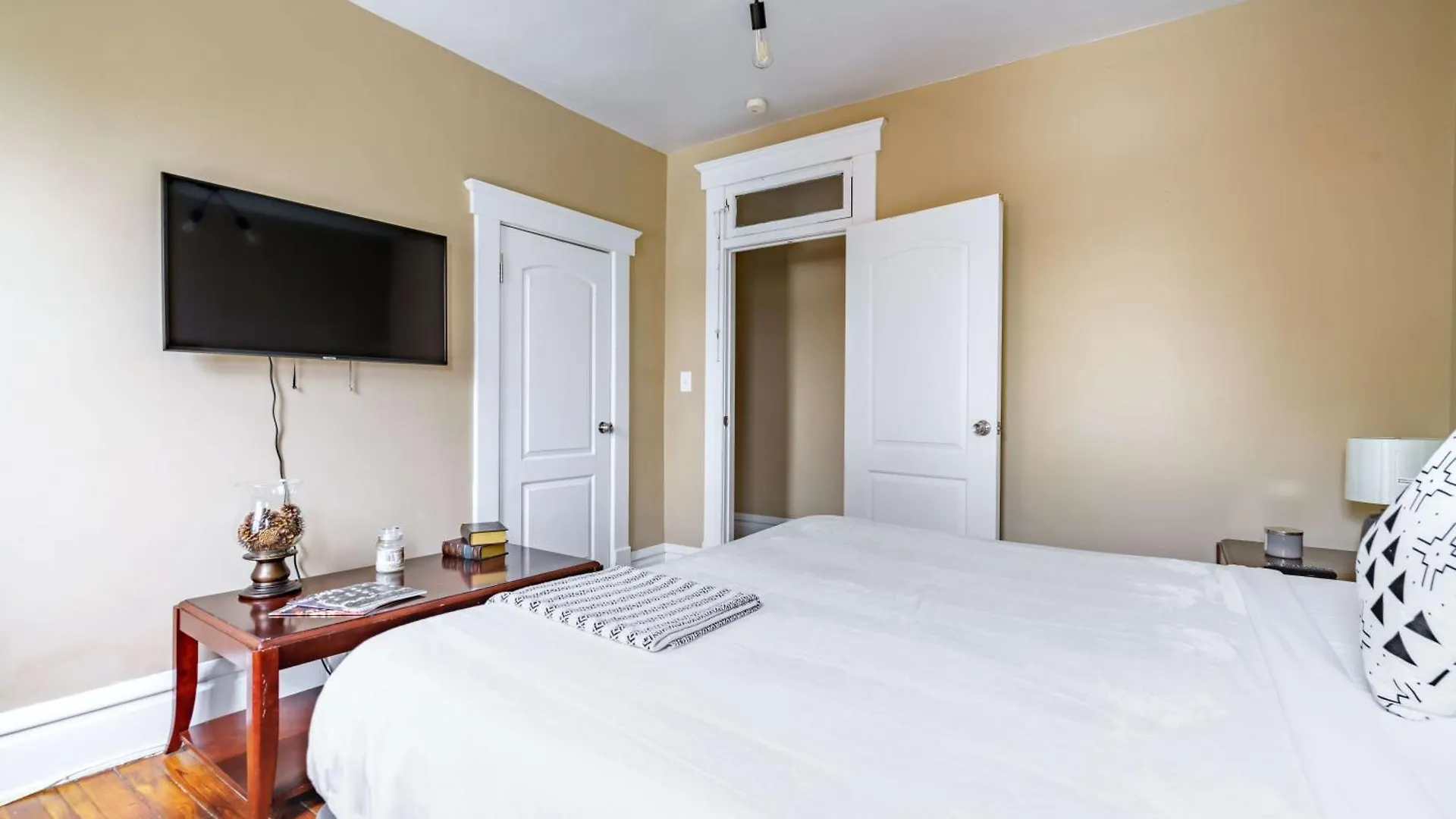 Prázdninový dům Prime Location Top Rated Free Parking Clean! Columbus USA