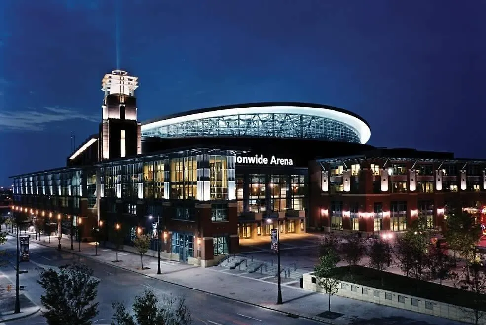 Prime Location Top Rated Free Parking Clean! Columbus 0*,