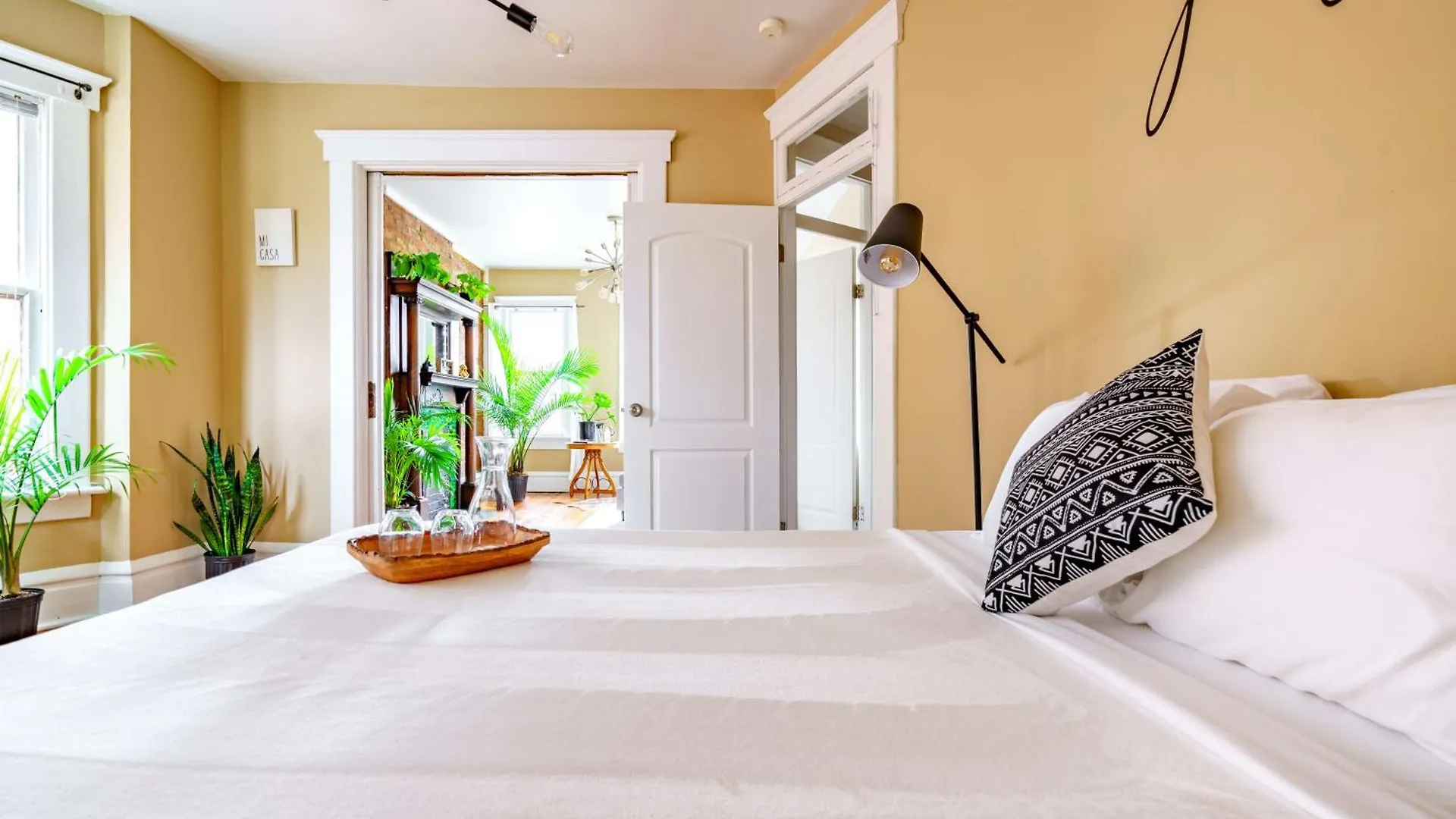 Vakantiehuis Prime Location Top Rated Free Parking Clean Columbus Verenigde Staten